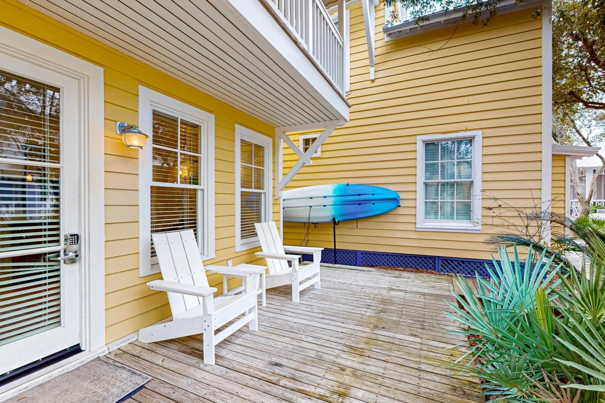 Angel in the Dunes Seagrove Beach Exterior foto