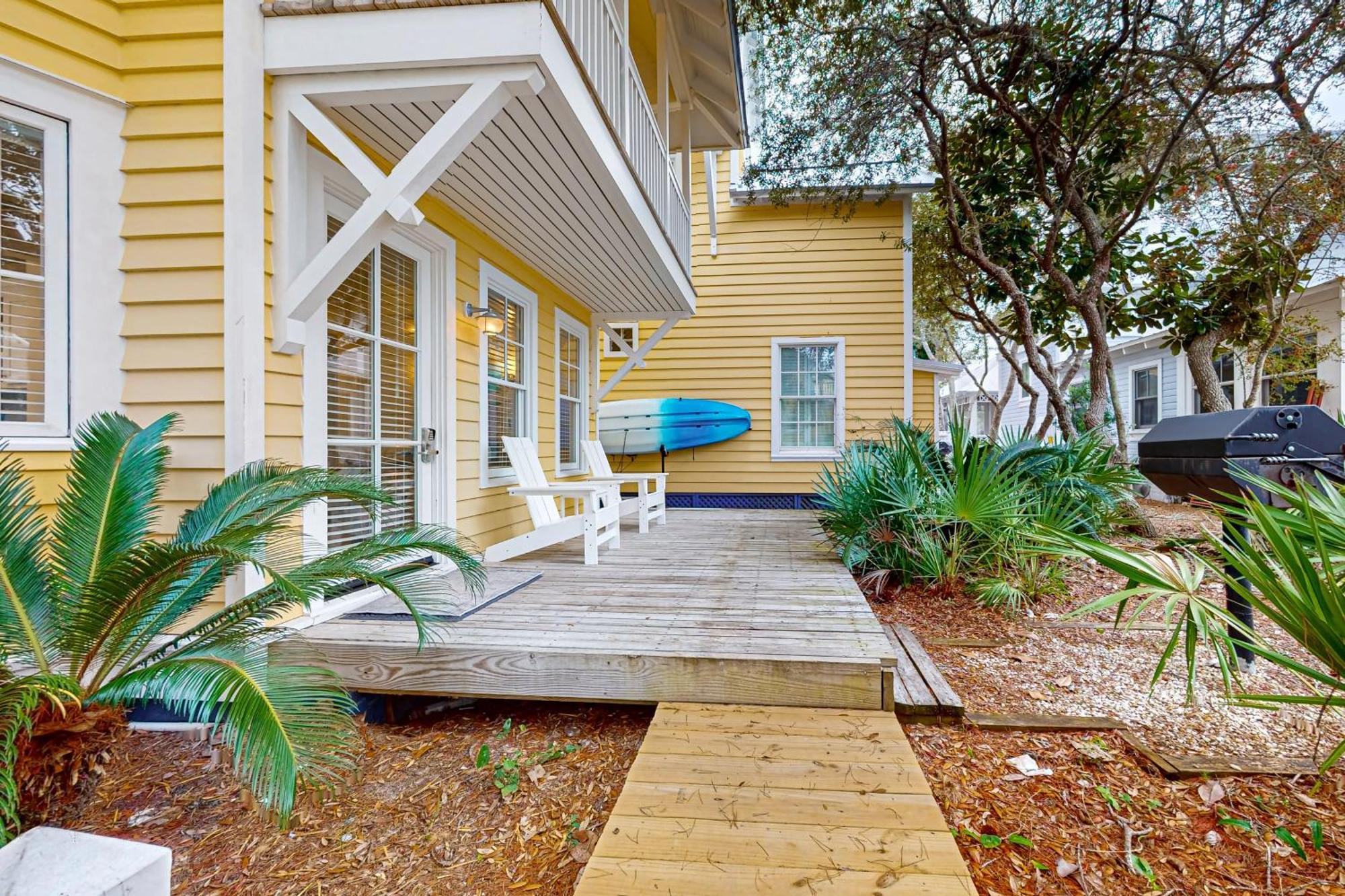 Angel in the Dunes Seagrove Beach Exterior foto