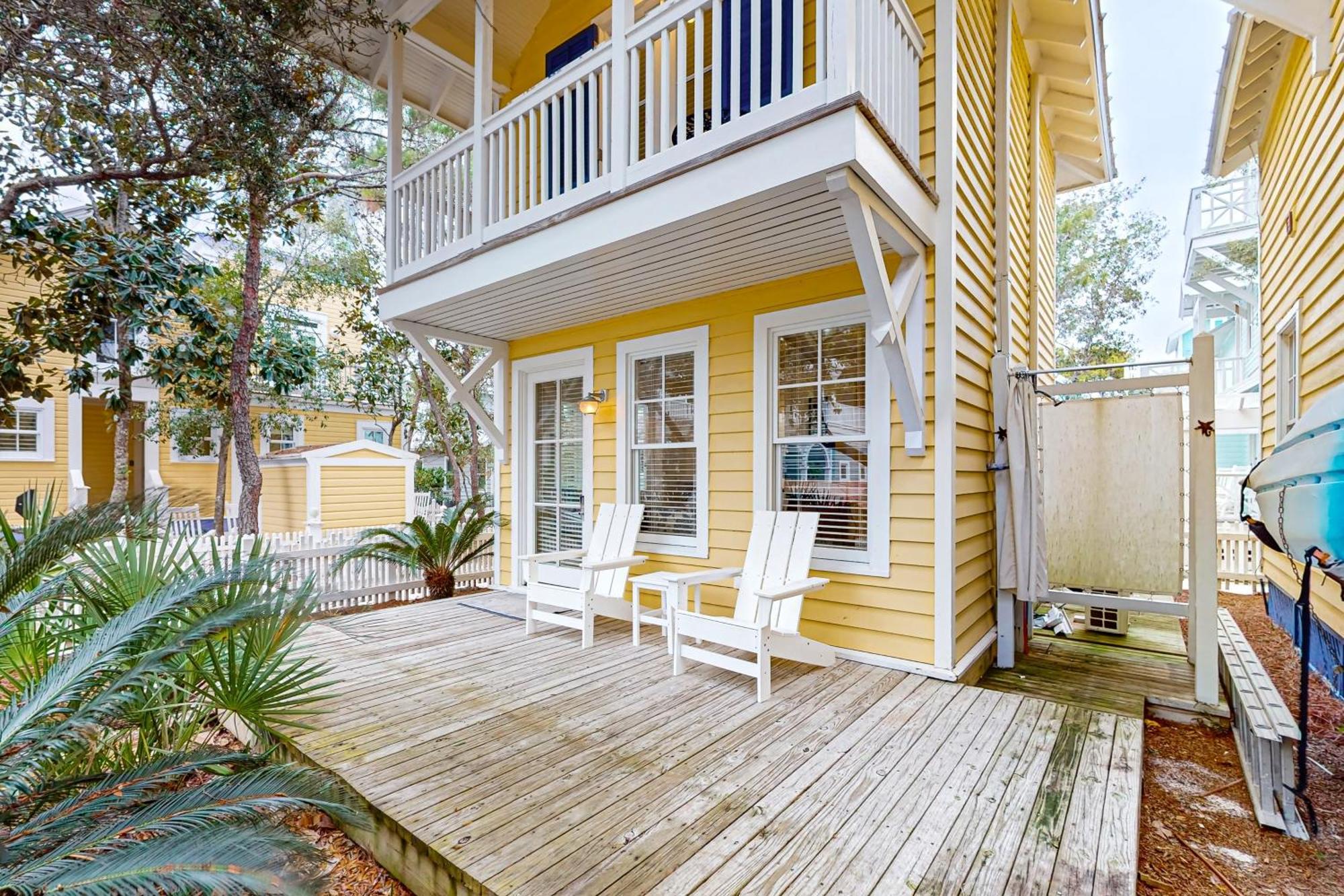 Angel in the Dunes Seagrove Beach Exterior foto