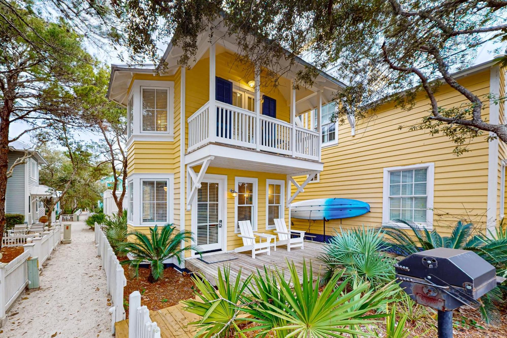 Angel in the Dunes Seagrove Beach Exterior foto