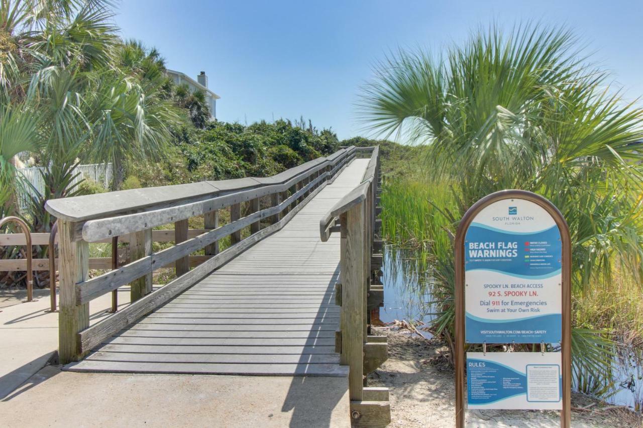 Angel in the Dunes Seagrove Beach Exterior foto