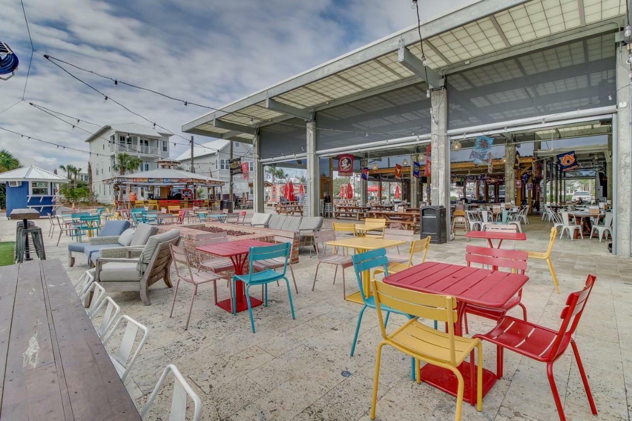 Angel in the Dunes Seagrove Beach Exterior foto